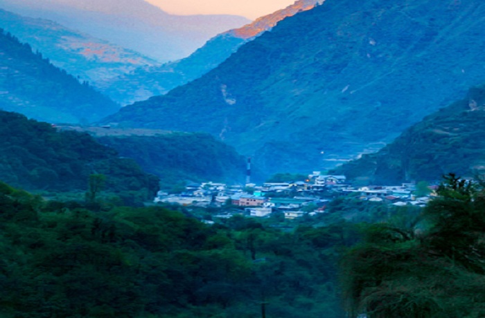 Valley of Flowers